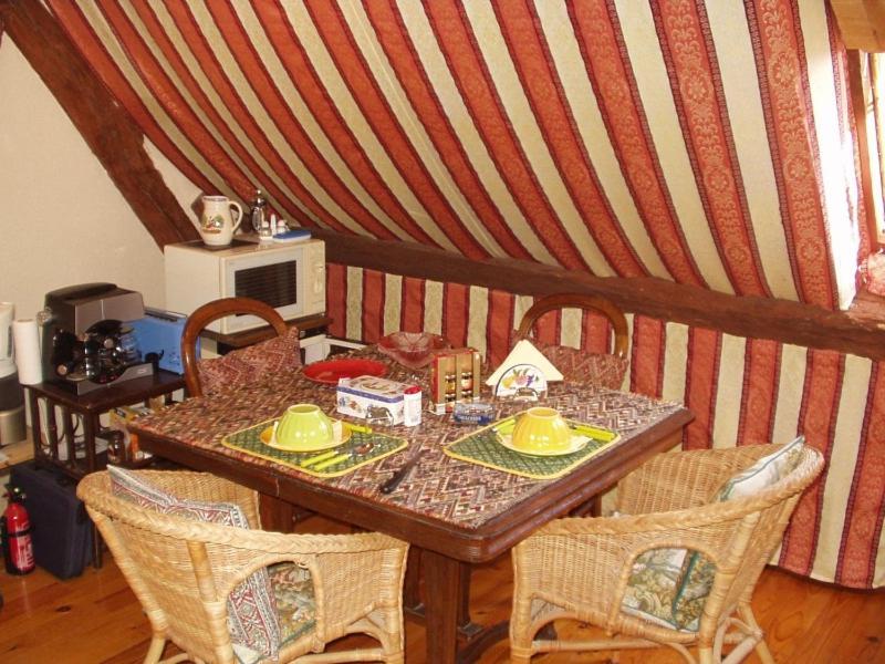 Chambre D'Hotes De La Galaisiere Préaux Kültér fotó