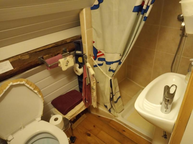 Chambre D'Hotes De La Galaisiere Préaux Kültér fotó